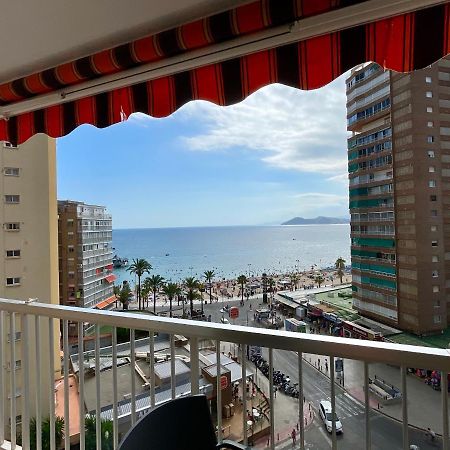 Apartamento Turistico El Rincon, Planta 8 Benidorm Exterior foto