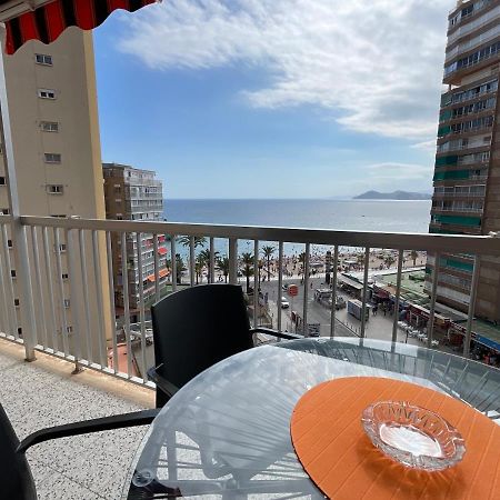 Apartamento Turistico El Rincon, Planta 8 Benidorm Exterior foto