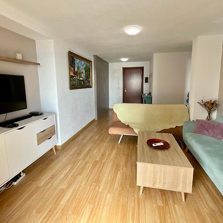 Apartamento Turistico El Rincon, Planta 8 Benidorm Exterior foto