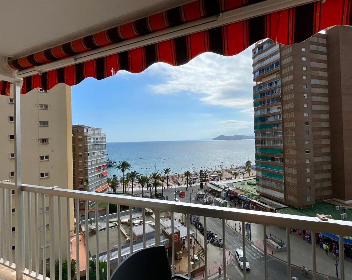 Apartamento Turistico El Rincon, Planta 8 Benidorm Exterior foto