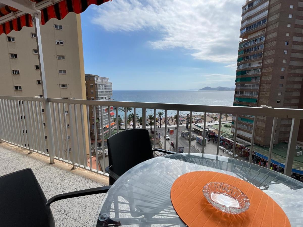 Apartamento Turistico El Rincon, Planta 8 Benidorm Exterior foto