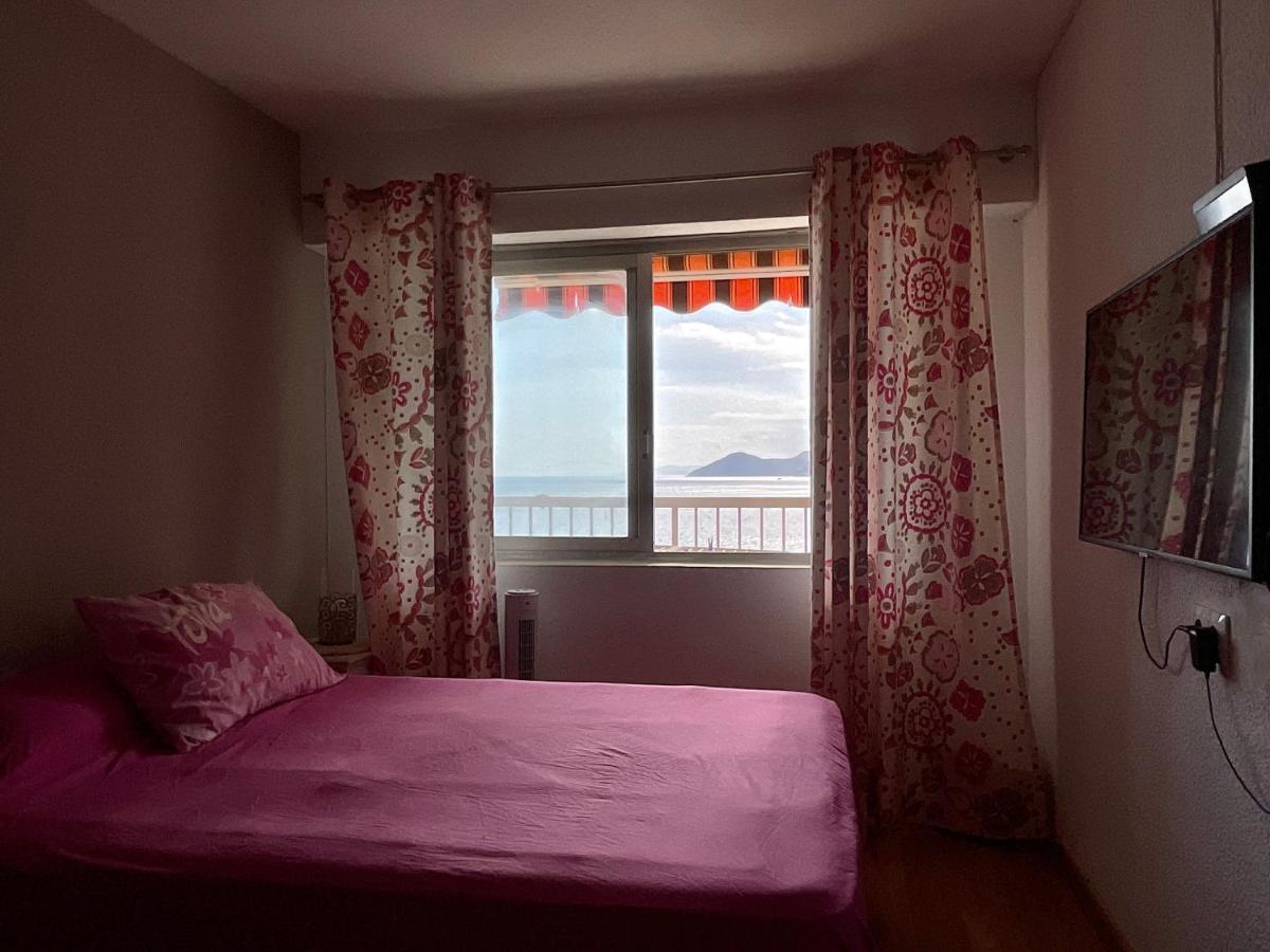 Apartamento Turistico El Rincon, Planta 8 Benidorm Exterior foto
