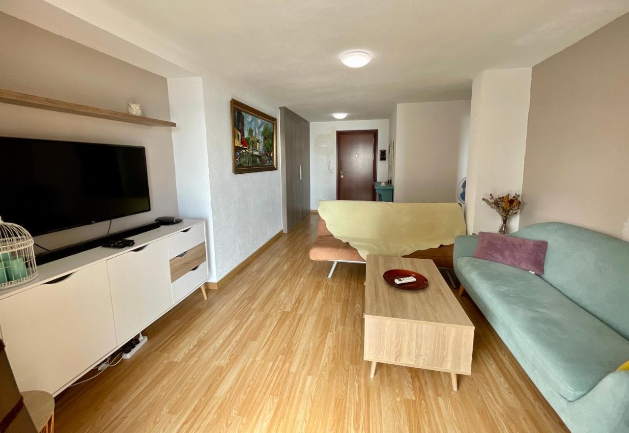 Apartamento Turistico El Rincon, Planta 8 Benidorm Exterior foto
