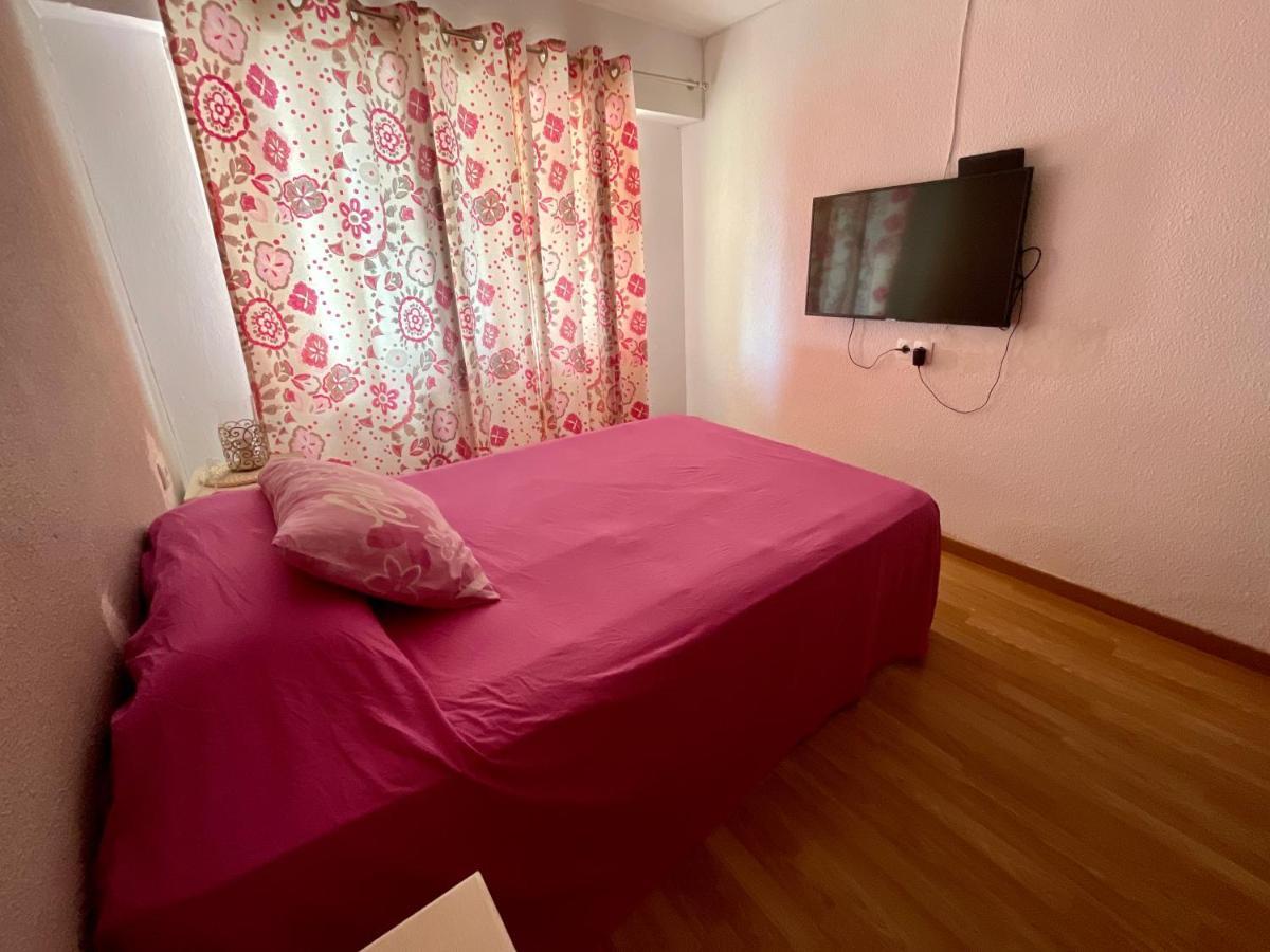Apartamento Turistico El Rincon, Planta 8 Benidorm Exterior foto