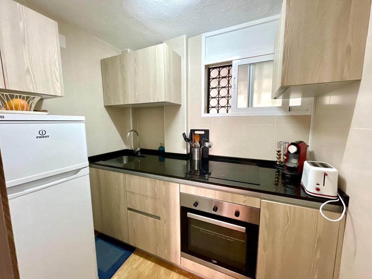 Apartamento Turistico El Rincon, Planta 8 Benidorm Exterior foto