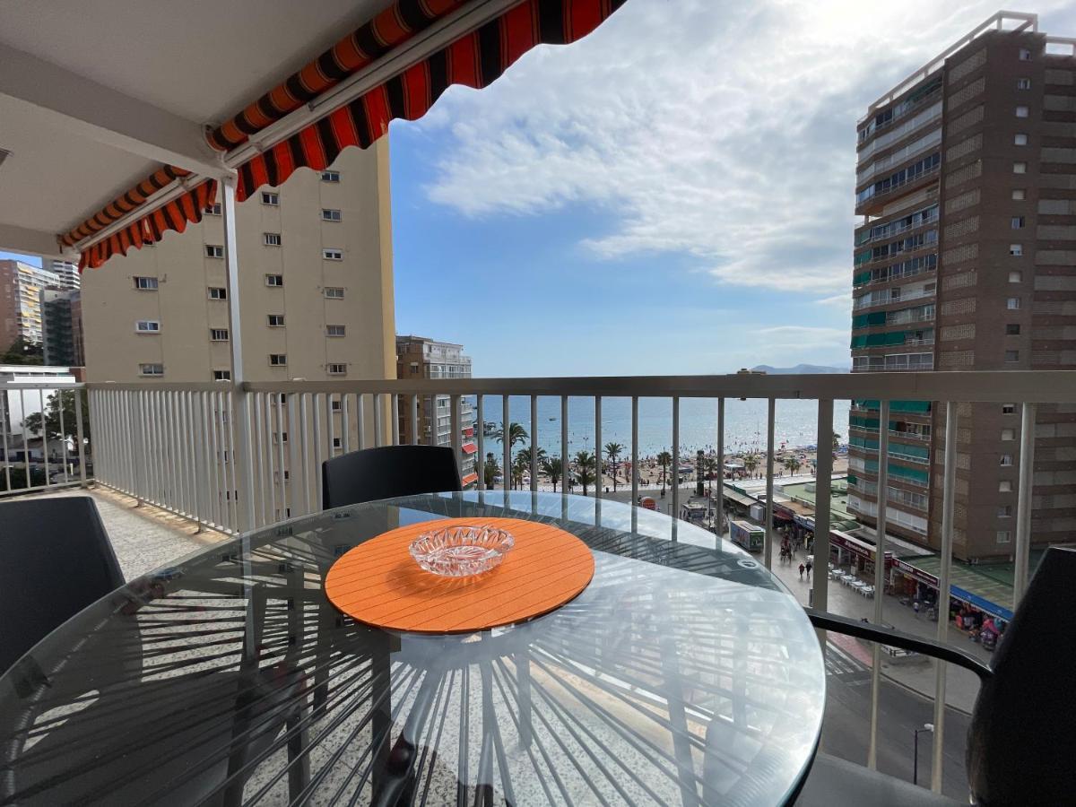 Apartamento Turistico El Rincon, Planta 8 Benidorm Exterior foto