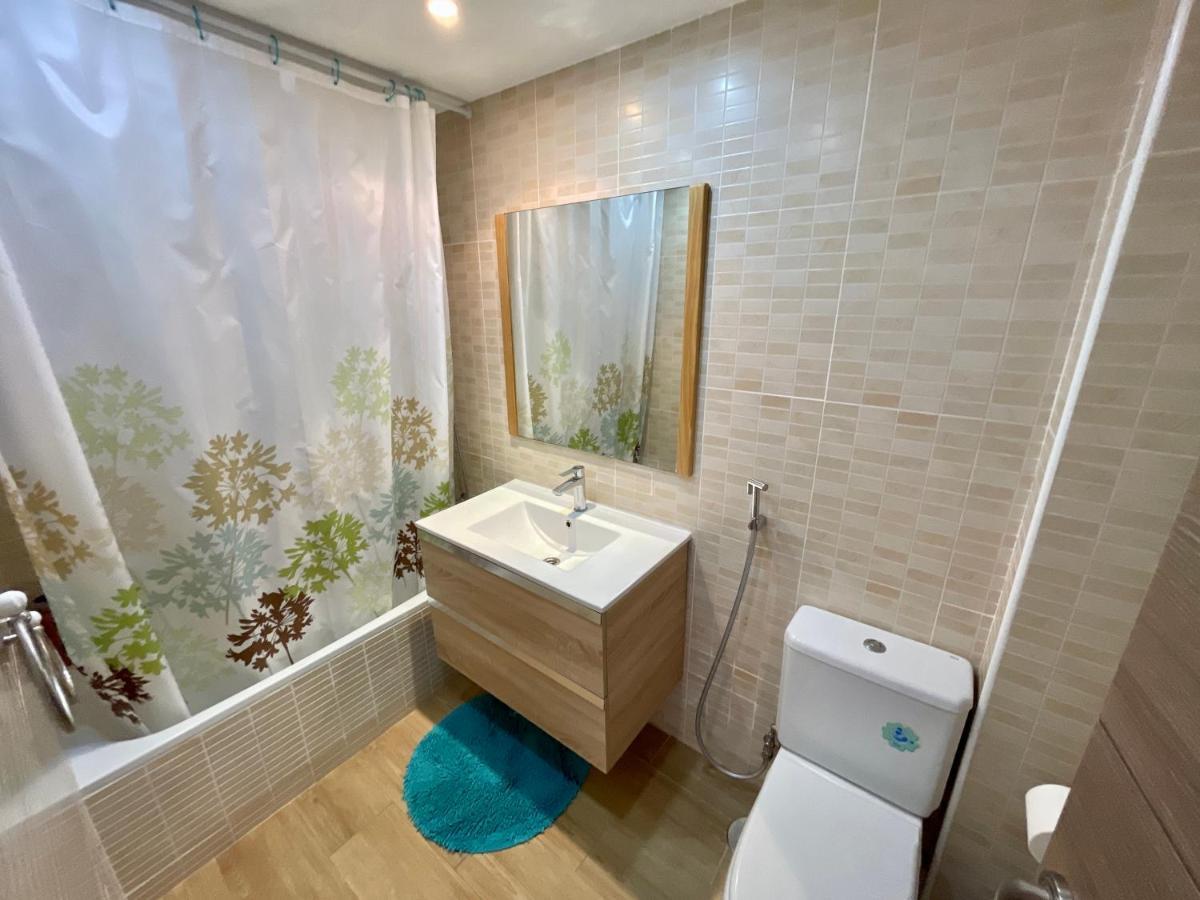 Apartamento Turistico El Rincon, Planta 8 Benidorm Exterior foto
